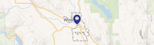 Winthrop, WA 98862
