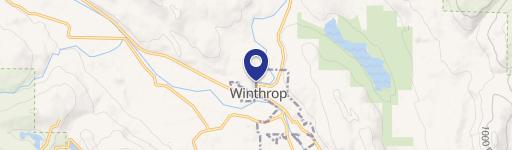 Winthrop, WA 98862