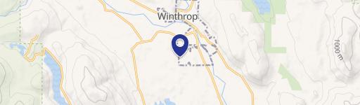 Winthrop, WA 98862