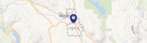 Winthrop, WA 98862