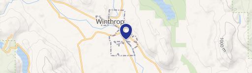 Winthrop, WA 98862