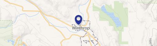 Winthrop, WA 98862