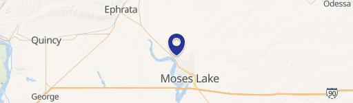 Moses Lake, WA 98837