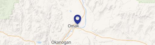 Omak, WA 98841