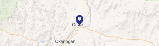 Omak, WA 98841