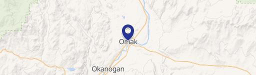 Omak, WA 98841