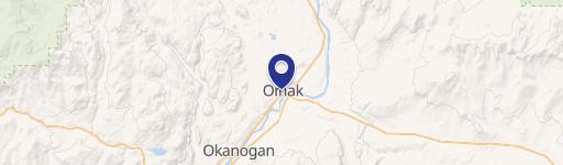 Omak, WA 98841