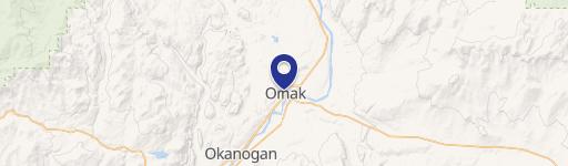 Omak, WA 98841
