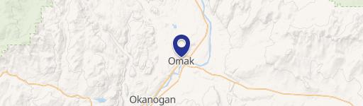 Omak, WA 98841
