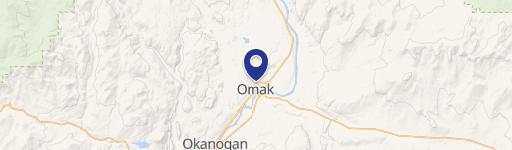 Omak, WA 98841