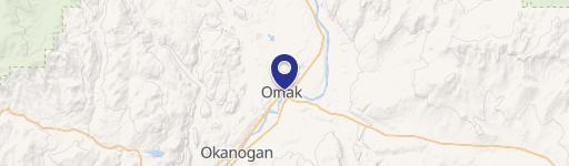Omak, WA 98841