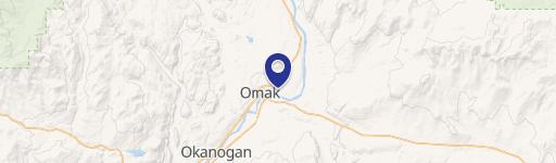 398 Omak Riv Rd