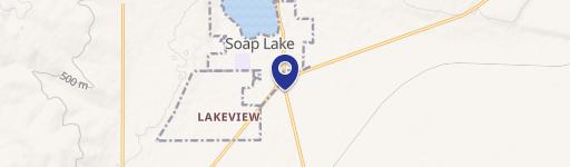 Soap Lake, WA 98851