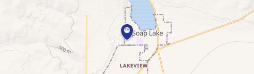 Soap Lake, WA 98851