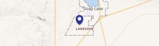 Soap Lake, WA 98851