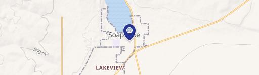 Soap Lake, WA 98851
