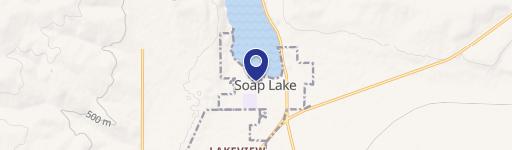 Soap Lake, WA 98851