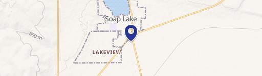 Soap Lake, WA 98851