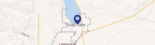 Soap Lake, WA 98851