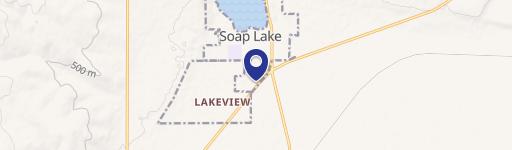 Soap Lake, WA 98851