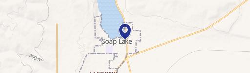 Soap Lake, WA 98851