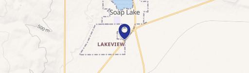 Soap Lake, WA 98851