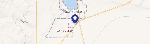Soap Lake, WA 98851