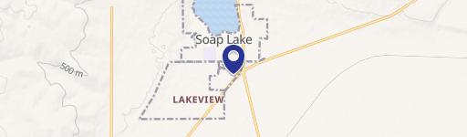 Soap Lake, WA 98851