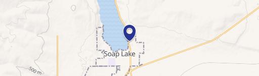Soap Lake, WA 98851