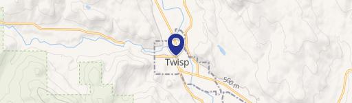Twisp, WA 98856