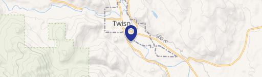 Twisp, WA 98856