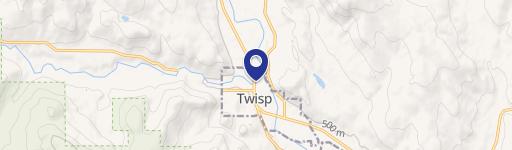 Twisp, WA 98856