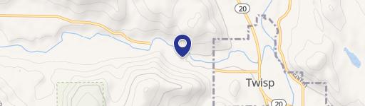 Twisp, WA 98856