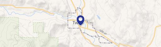 Twisp, WA 98856