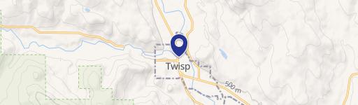 Twisp, WA 98856