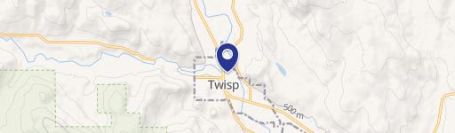 Twisp, WA 98856