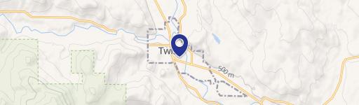 Twisp, WA 98856