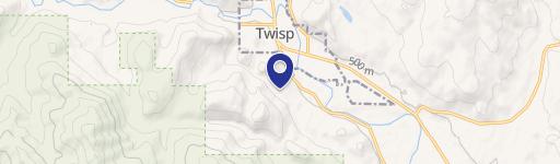Twisp, WA 98856