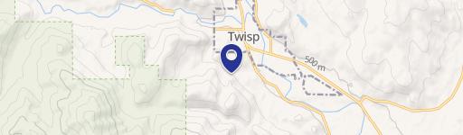 Twisp, WA 98856