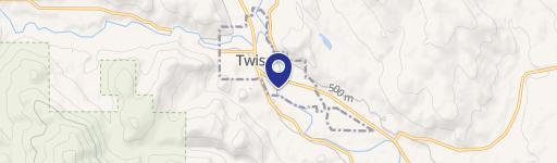 Twisp, WA 98856
