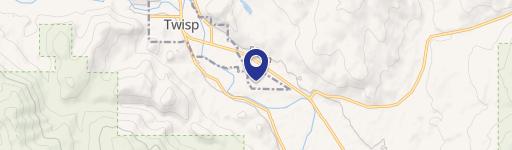 Twisp, WA 98856