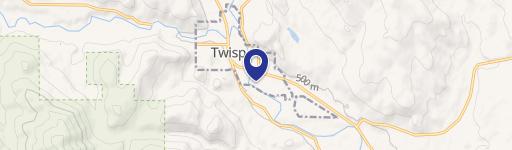 Twisp, WA 98856