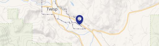 Twisp, WA 98856