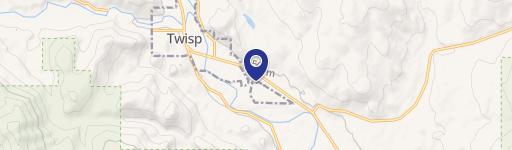 Twisp, WA 98856