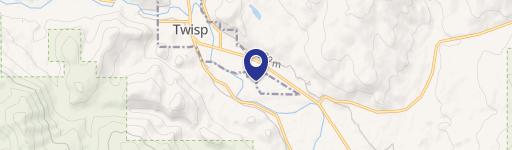 Twisp, WA 98856