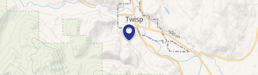 Twisp, WA 98856