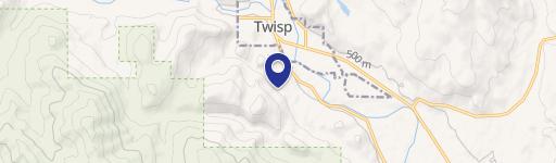 Twisp, WA 98856