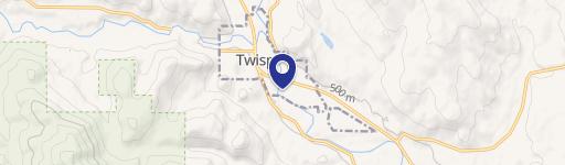 Twisp, WA 98856