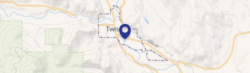 Twisp, WA 98856