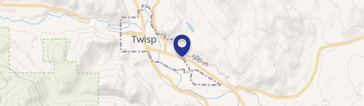 Twisp, WA 98856